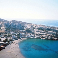 Matala, Crete Greece